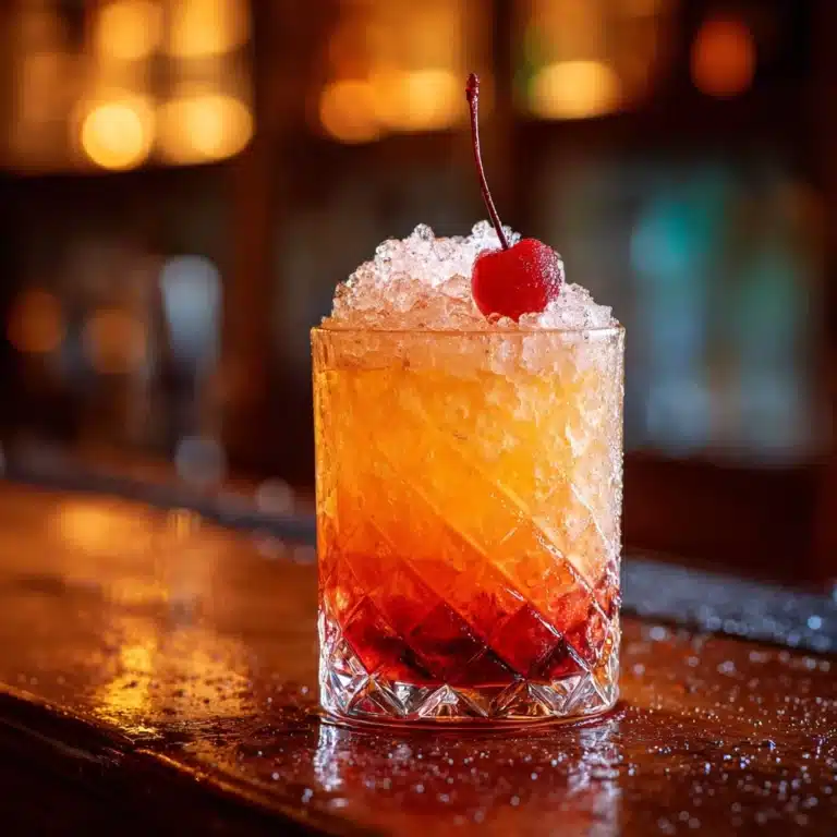 Shirley Temple Recipe