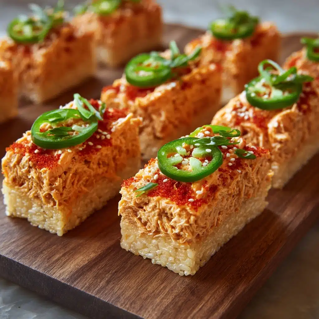 Crispy Rice Salmon Recipe