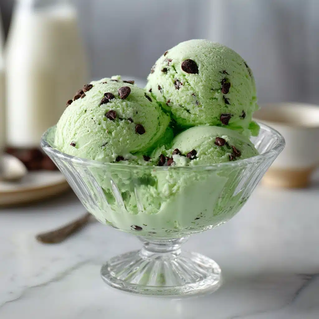 Vegan Matcha Ice Cream Recipe