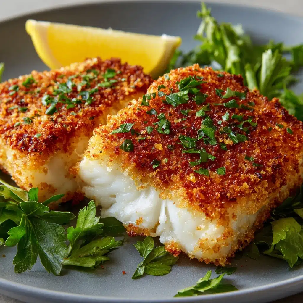 Pan-Fried Fish Fillets Recipe
