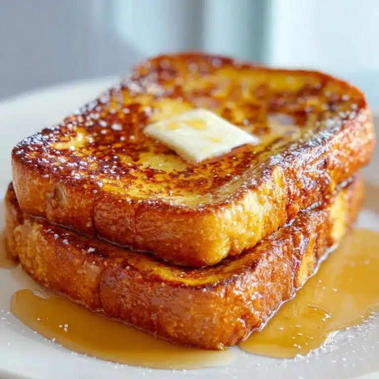 A Delicious Fall-Inspired Recipe