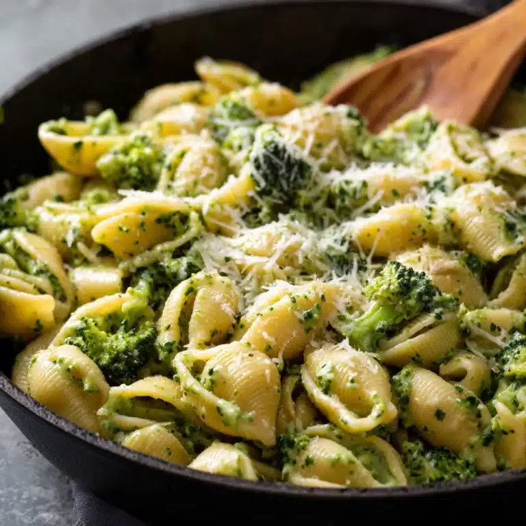 Broccoli Pasta