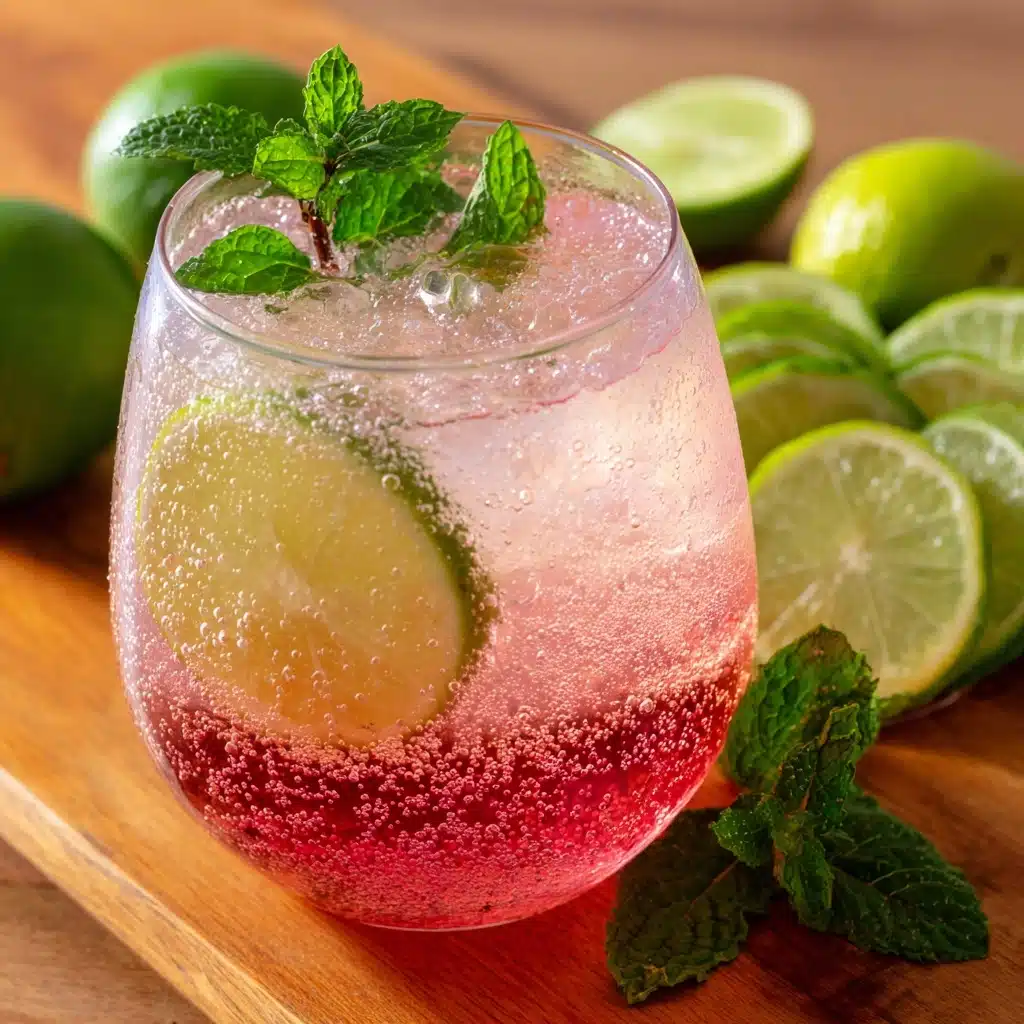 Italian Cream Soda Recipe