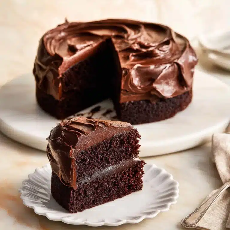Best Matilda's Chocolate Cake Recipe