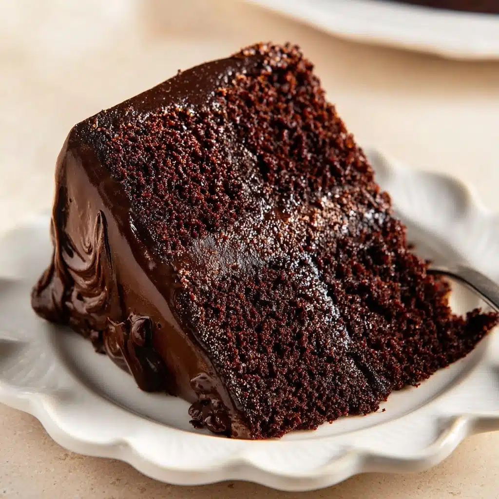 Best Matilda's Chocolate Cake Recipe - Recipe Image