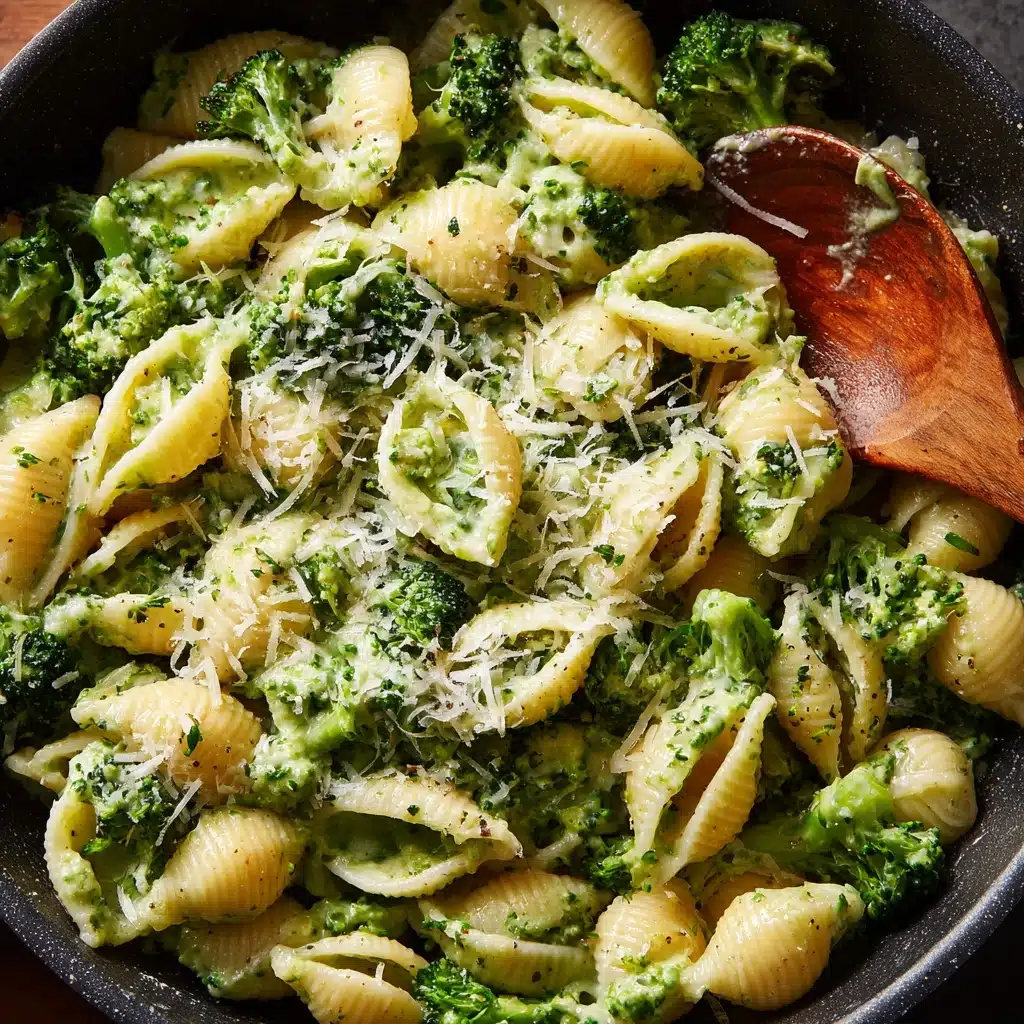 Broccoli Pasta - Recipe Image