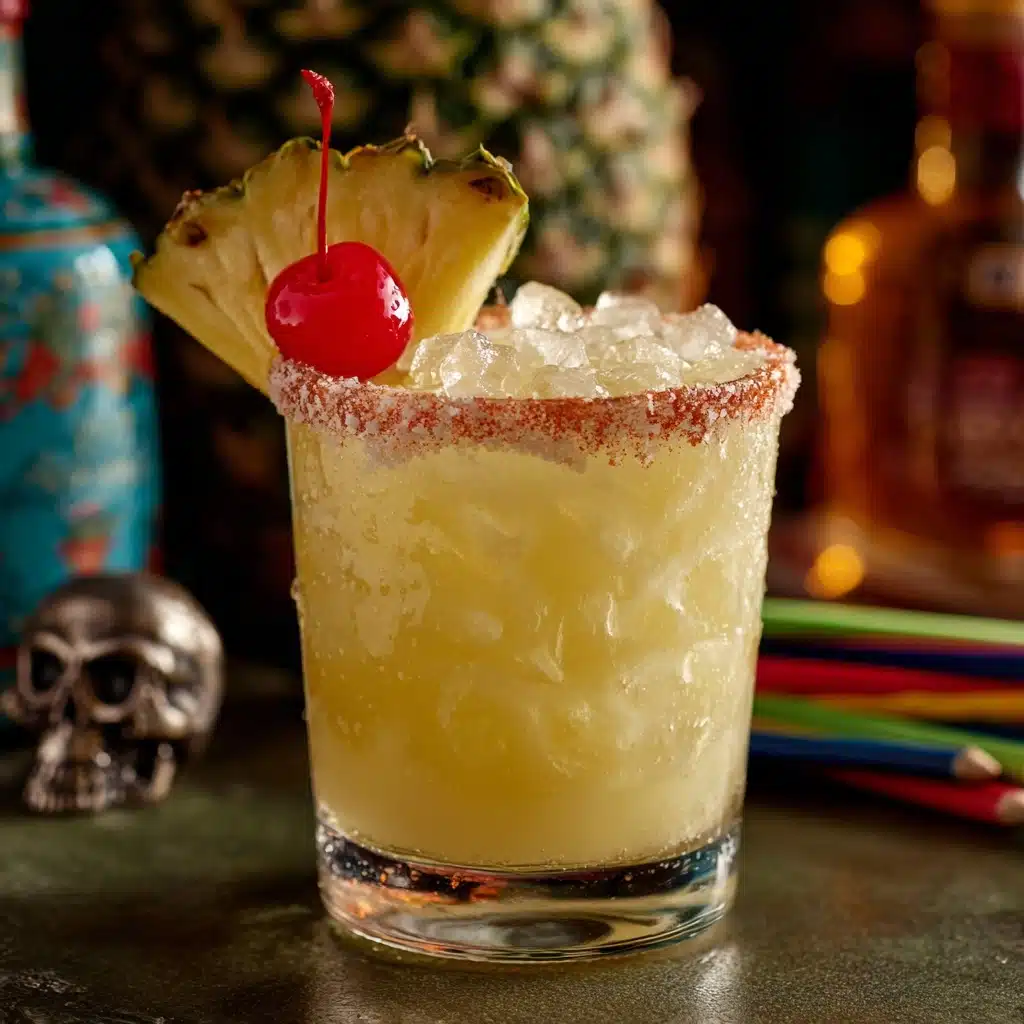 Pina Colada Recipe - Recipe Image