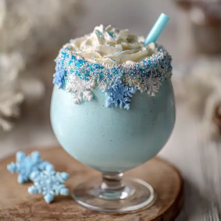 Jack Frost Cocktail
