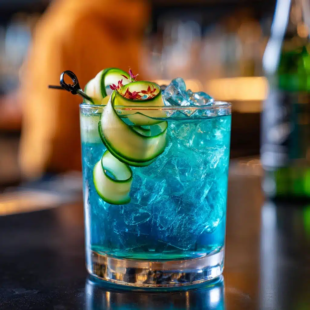 Quantum Drink Recipe