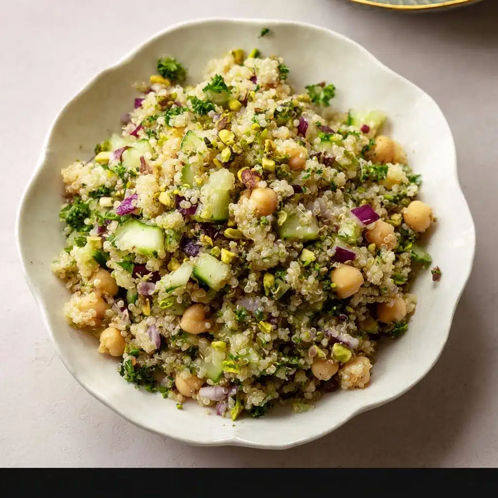 Easy Jennifer Aniston Salad Recipe