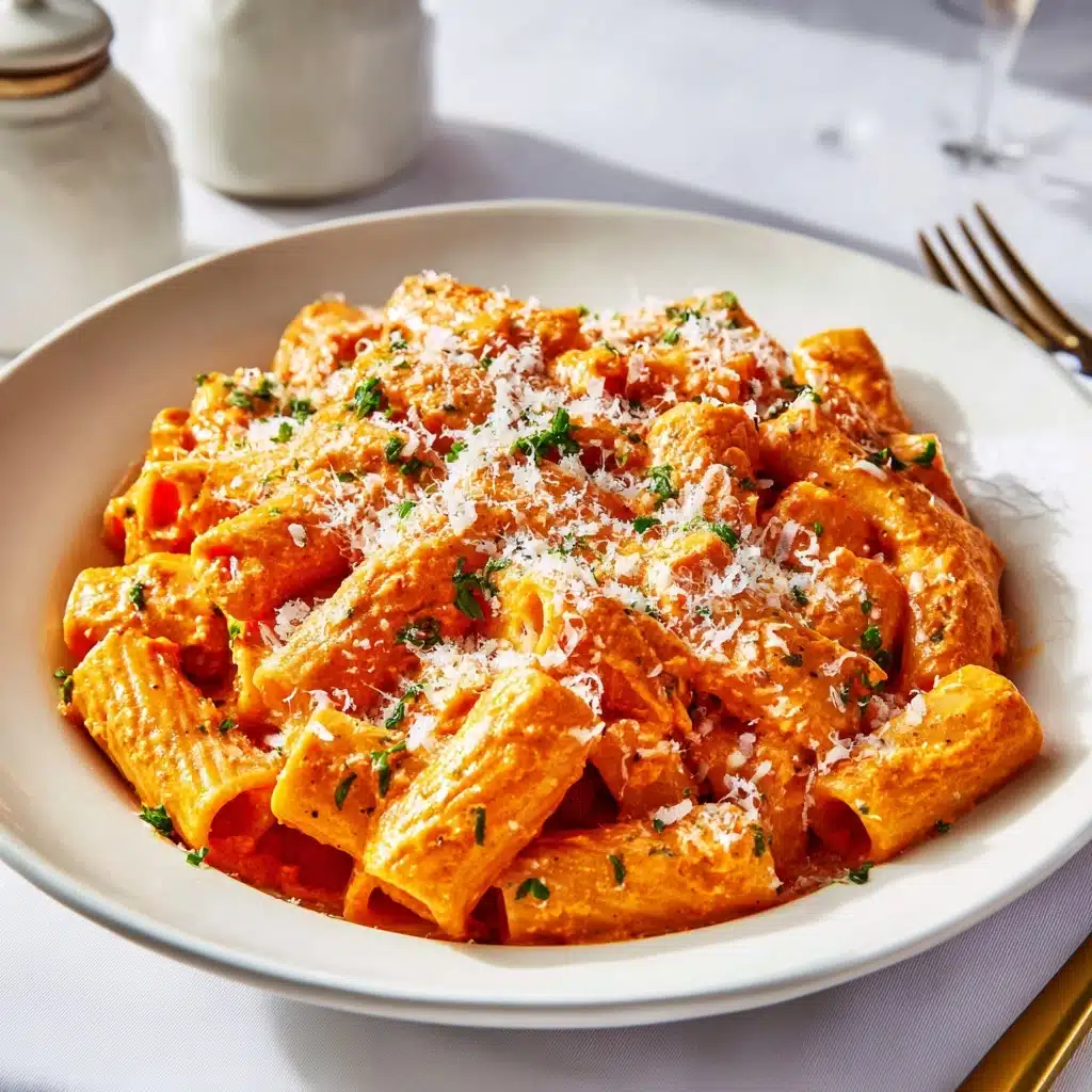 Gochujang Pasta (Only 15 minutes) Recipe - Recipe Image