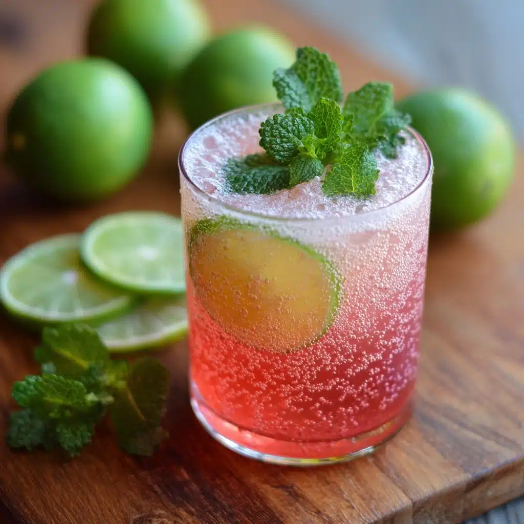 Italian Cream Soda Recipe - Recipe Image