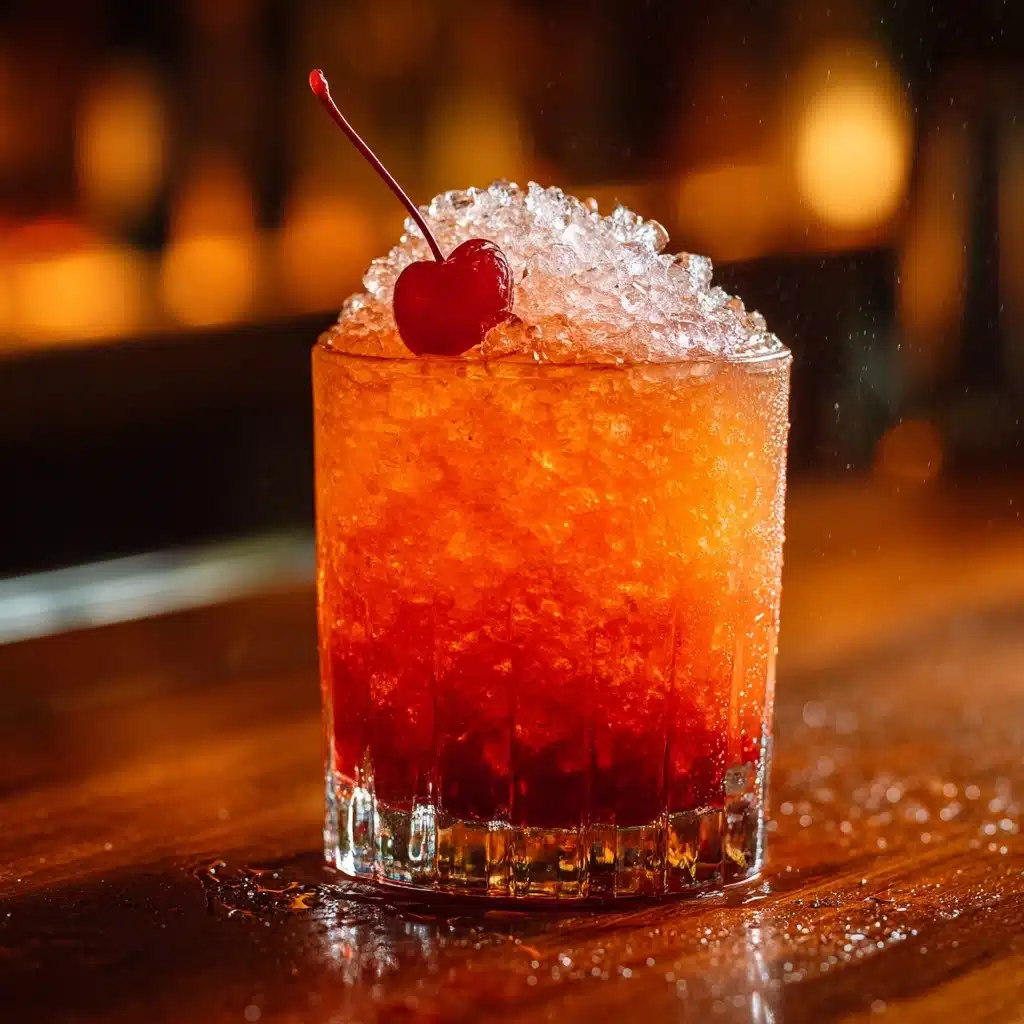 Shirley Temple Recipe - Recipe Image