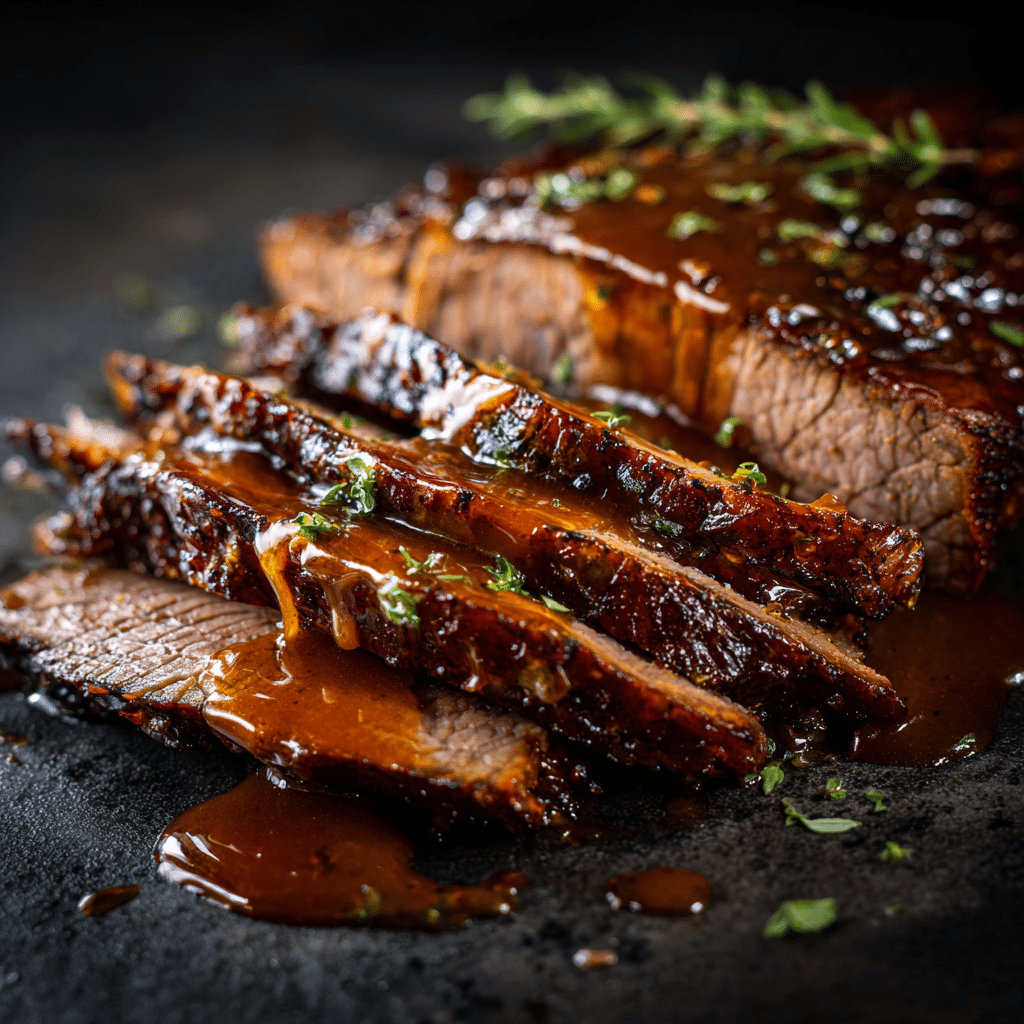 Crockpot Brisket