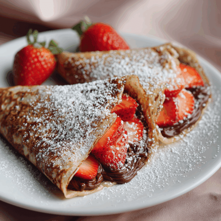 crepes