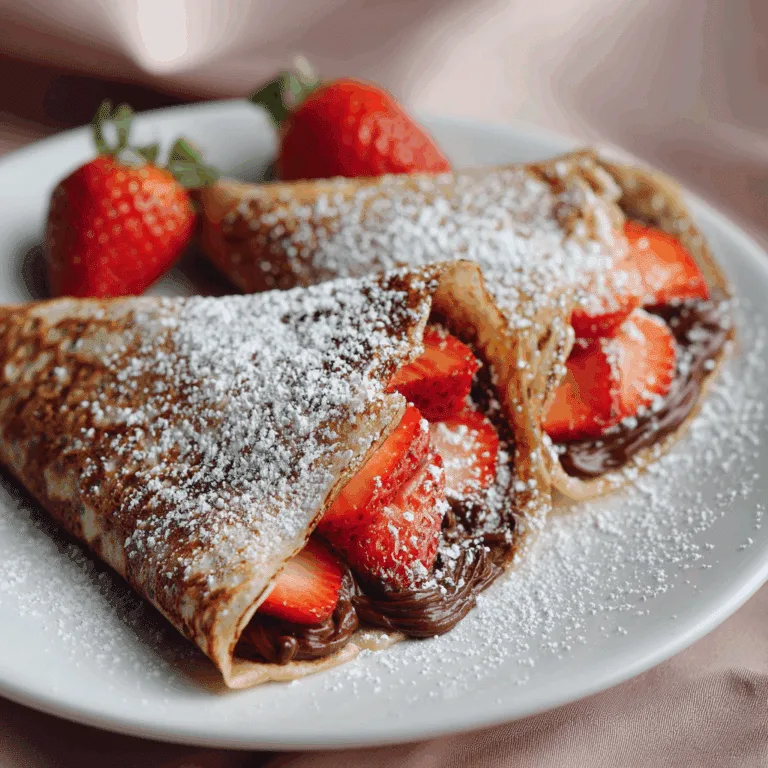 crepes