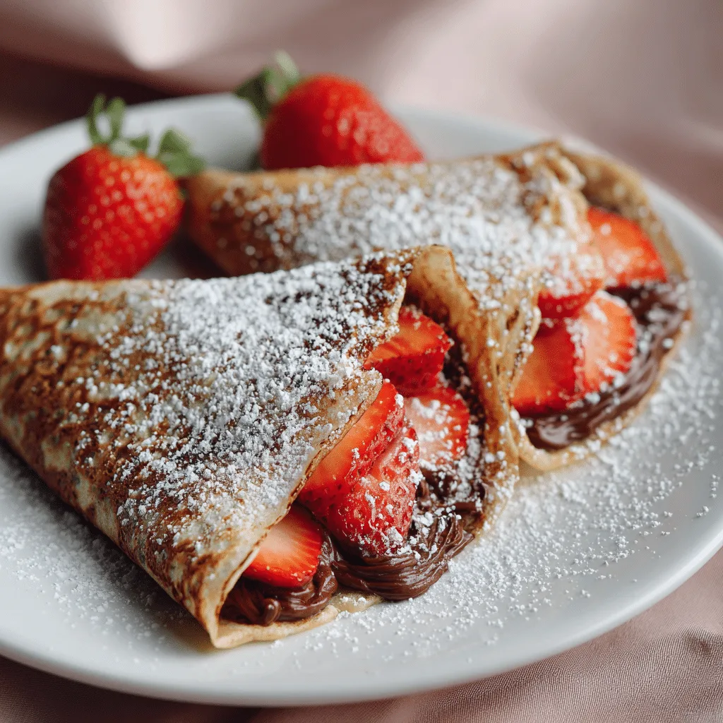 crepes