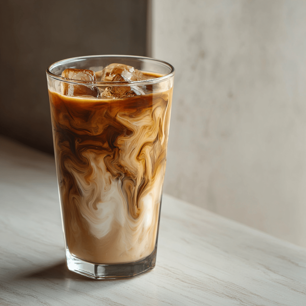 Iced Latte