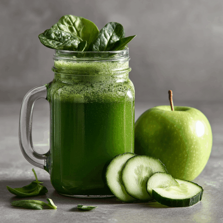 Green Detox Juice