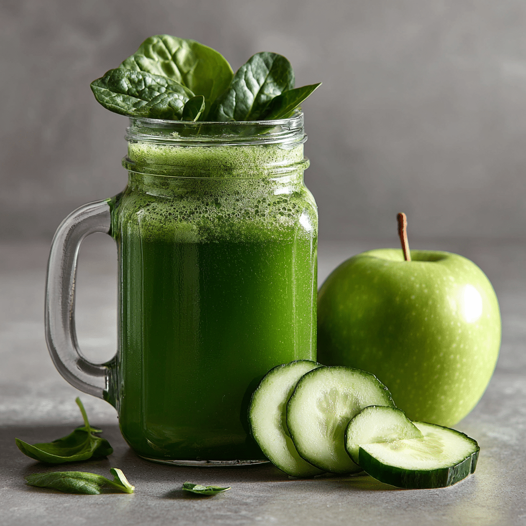 Green Detox Juice