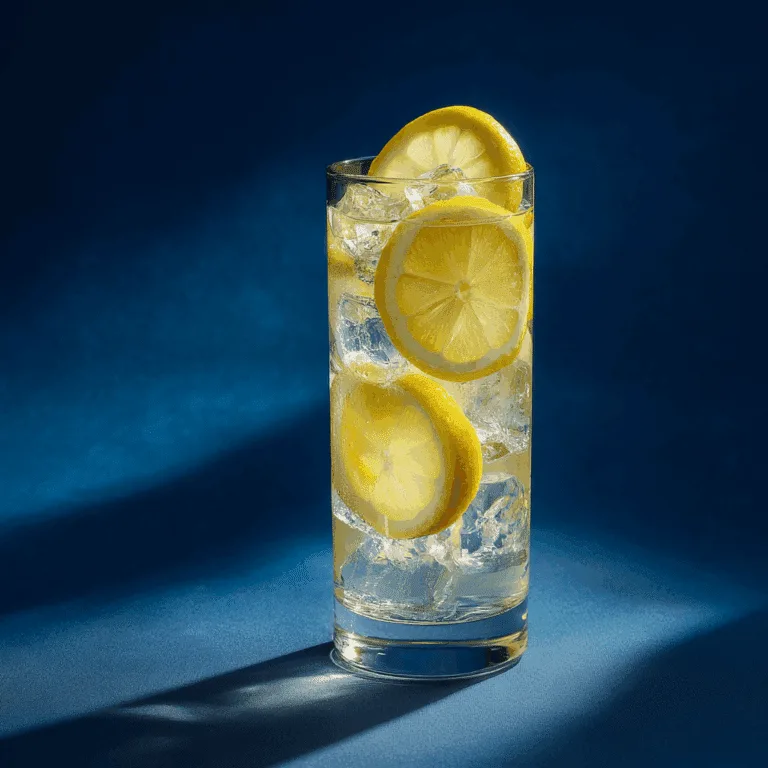Lemon Iced Tea