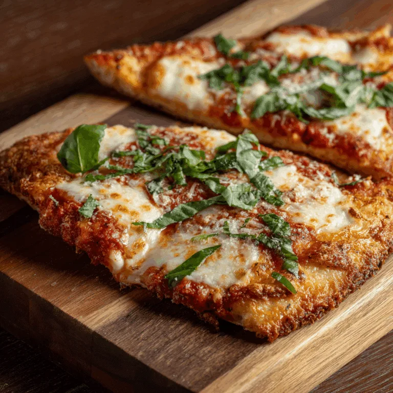 Classic Margherita Pizza