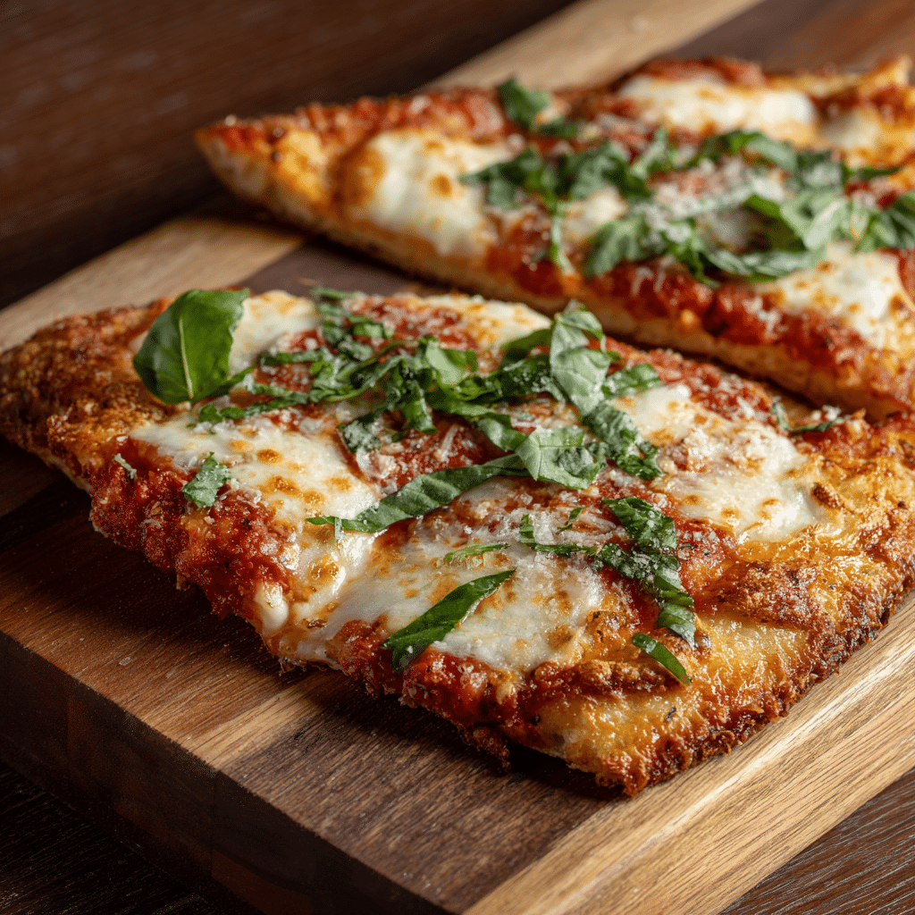 Classic Margherita Pizza