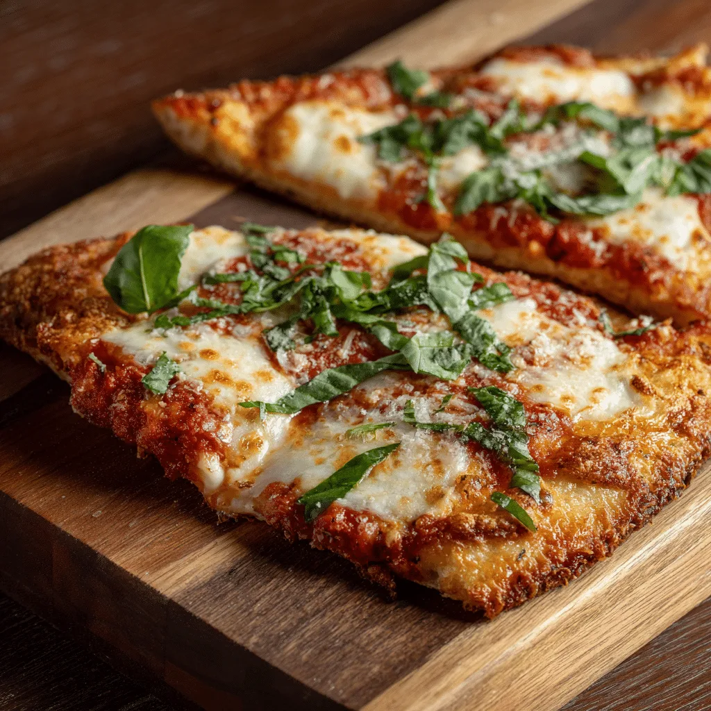Classic Margherita Pizza