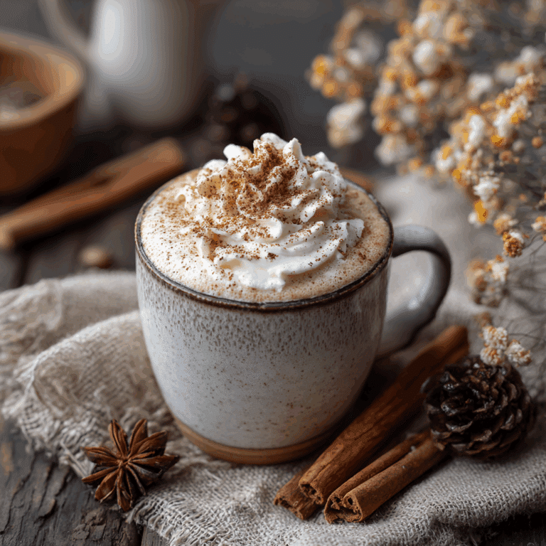Pumpkin Spice Latte