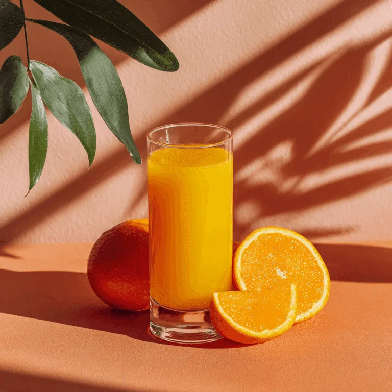 Fresh Orange Juice