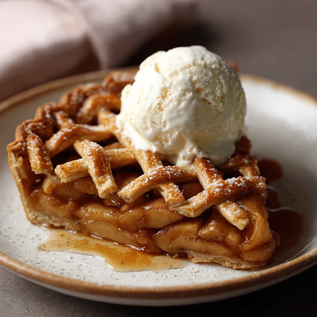 Apple Pie