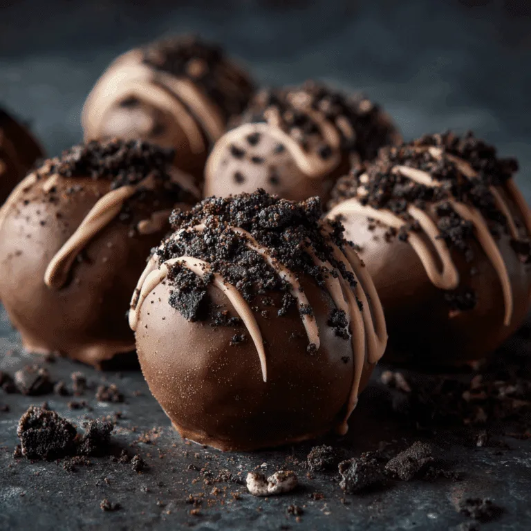 Oreo Truffles