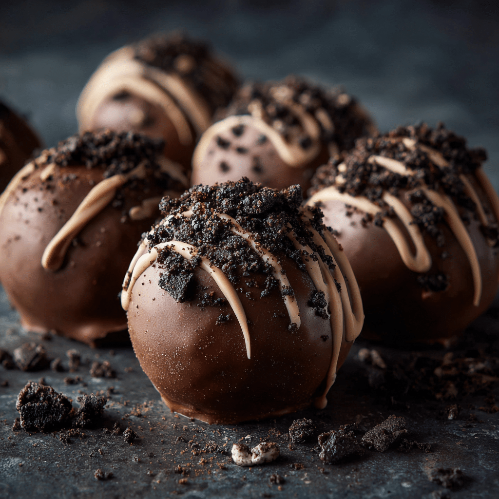 Oreo Truffles