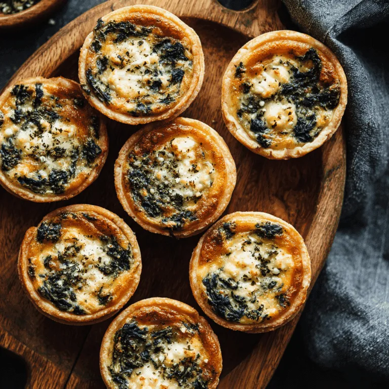 Mini Quiches