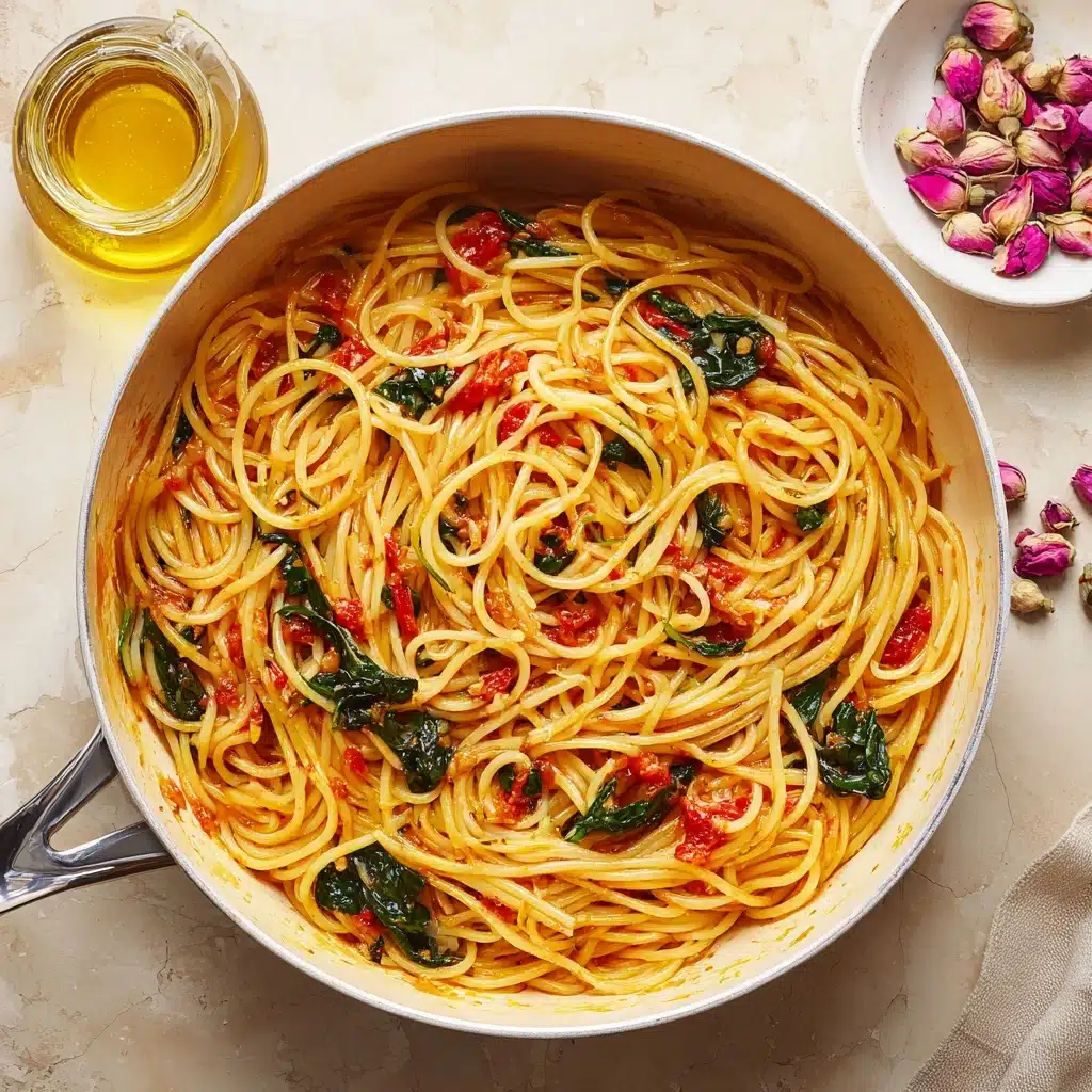 Meghan Markle Pasta Recipe