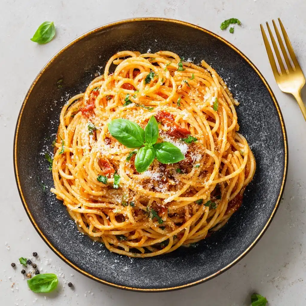 Meghan Markle Pasta Recipe - Recipe Image