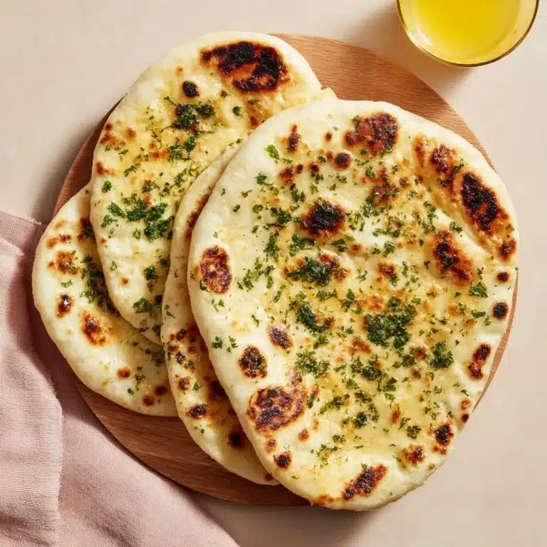 Best Butter Naan Recipe
