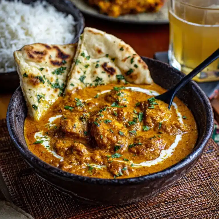 Butter Chicken (Murgh Makhani) Recipe