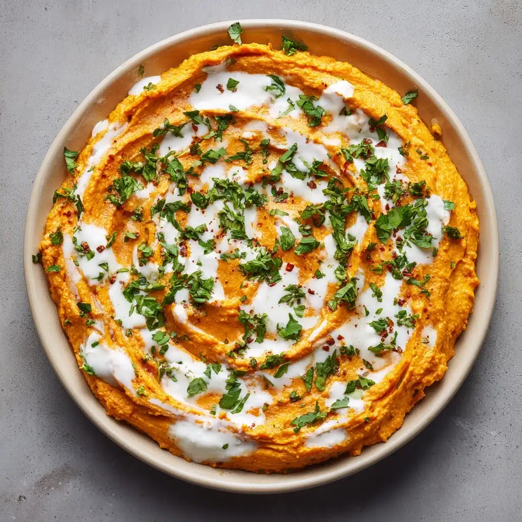 Easy Instant Pot Pumpkin Dal Recipe - Recipe Image