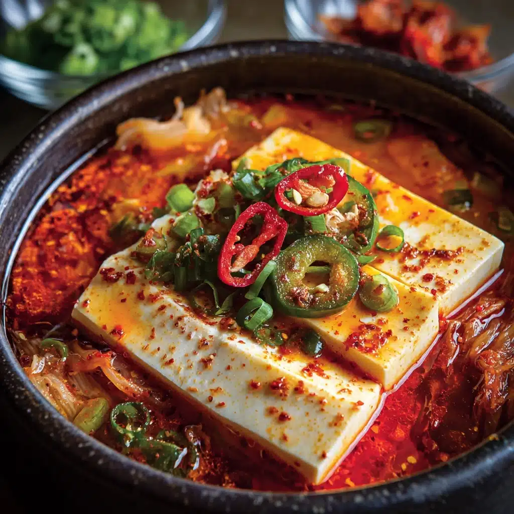 Quick & Easy Tuna Kimchi Jjigae Recipe