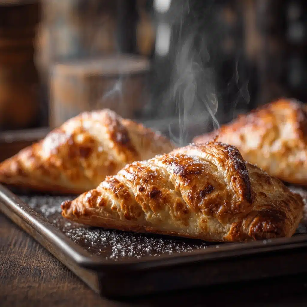 Brown Butter Apple Blondies Recipe