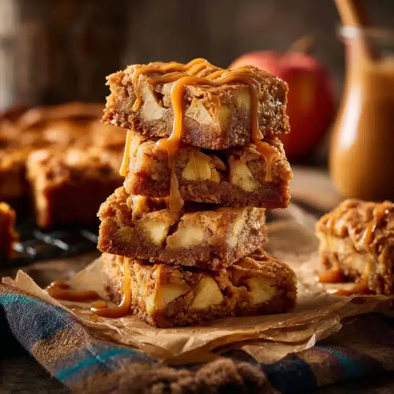 Cinnamon Apple Turnovers Recipe