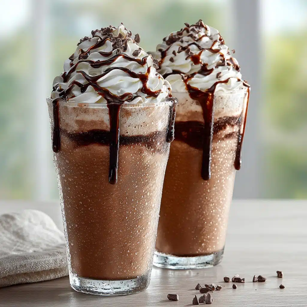 Mocha Frappuccino Recipe - Recipe Image