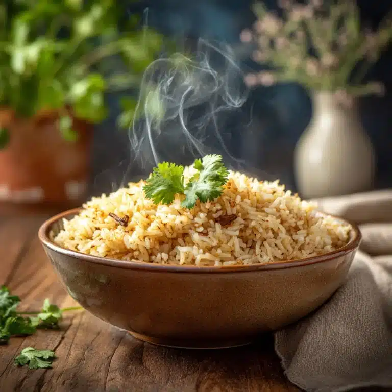Perfect Pilau Rice Recipe