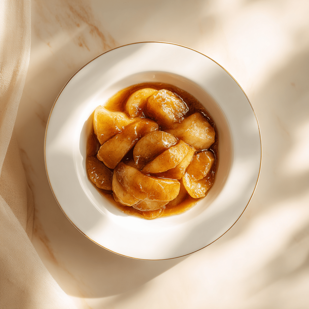 Apple Pie Filling - Recipe Image