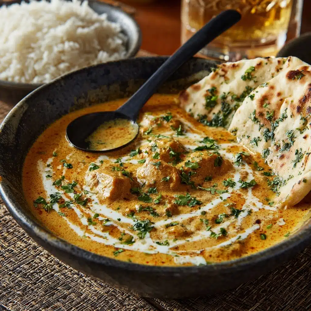 Butter Chicken (Murgh Makhani) Recipe - Recipe Image