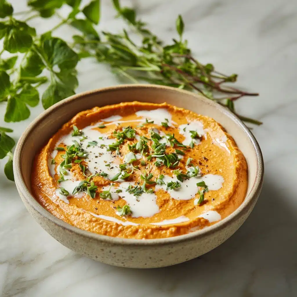 Easy Instant Pot Pumpkin Dal Recipe