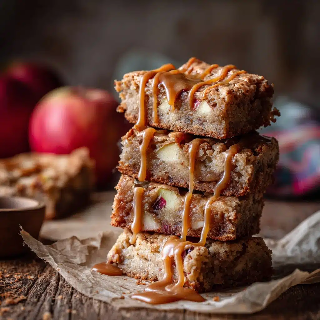 Cinnamon Apple Turnovers Recipe - Recipe Image