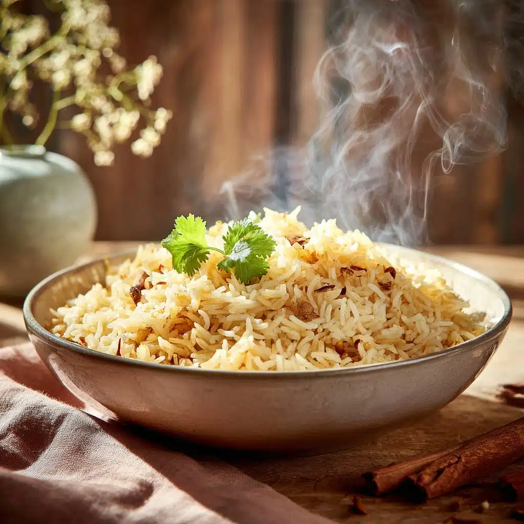 Perfect Pilau Rice Recipe - Recipe Image