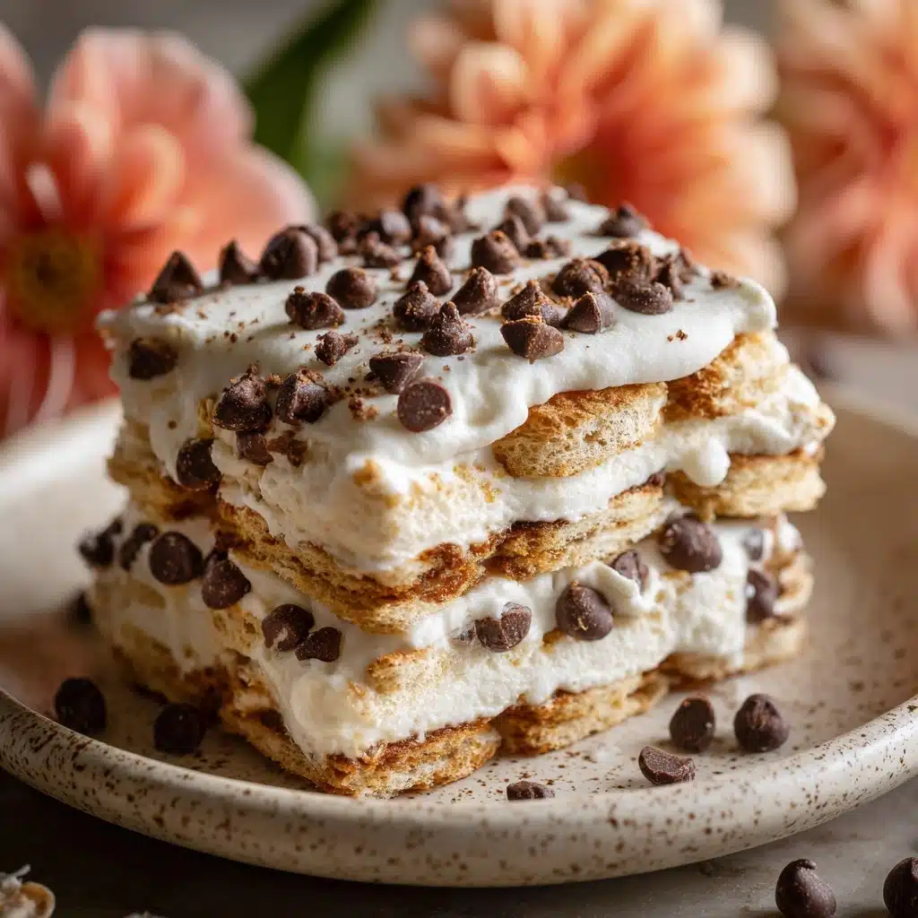Tiramisu Cannoli Recipe - Recipe Image